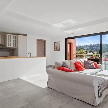 Appartement Arc En Ciel *