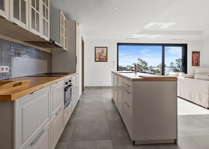 Apartment Arc En Ciel B